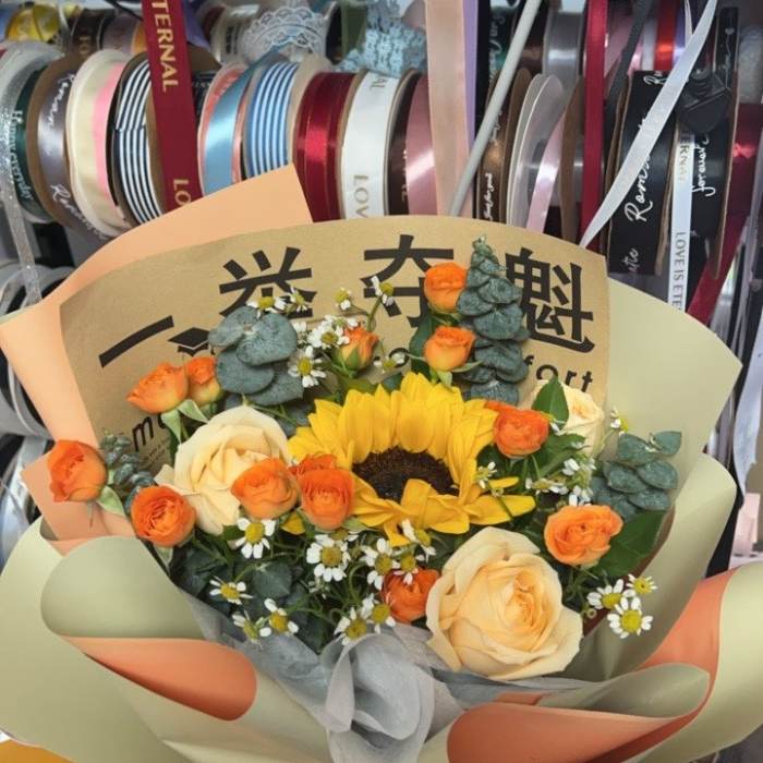 晋城阳城县送高考生什么花