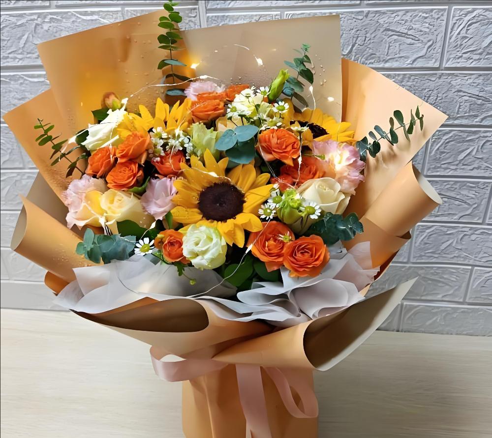 晋城阳城县花店
