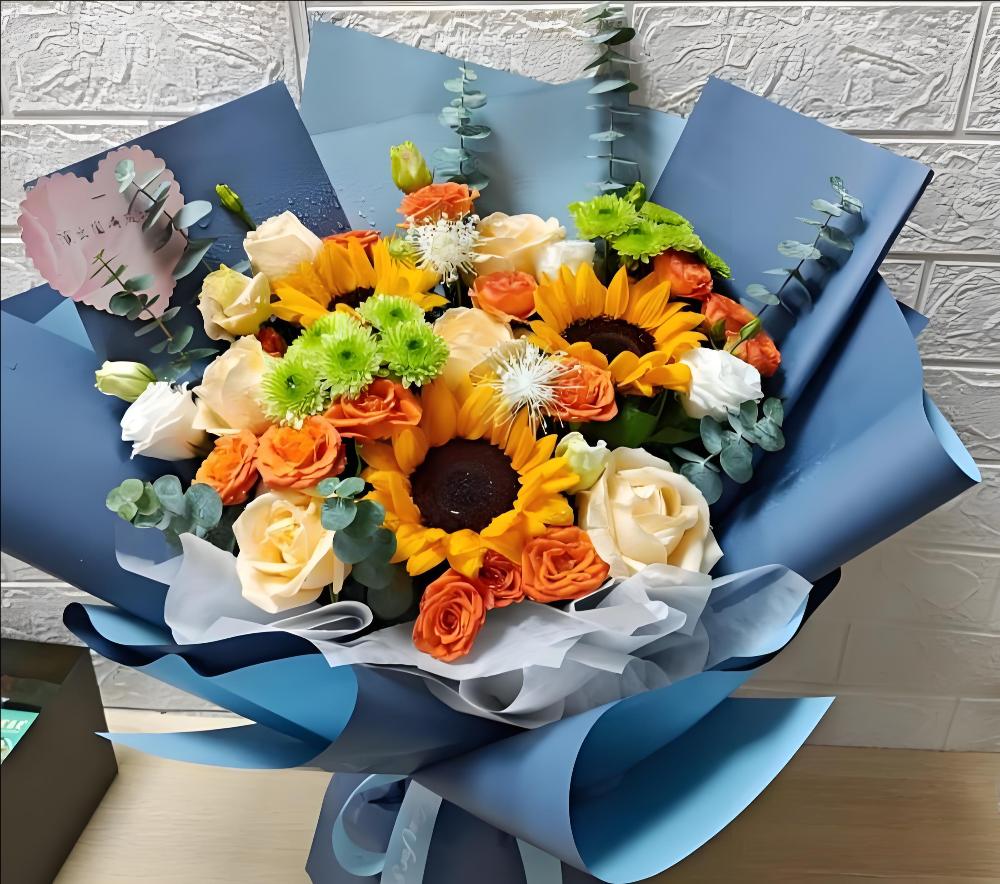 晋城阳城县花店